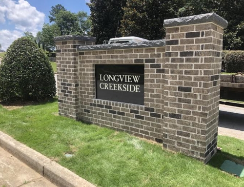Need a New Look? We do Commercial Signage for Subdivisions & Neighborhoods!